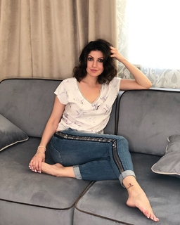 Anastasiya Makeyeva feet photo 19