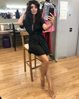 Anastasiya Makeyeva feet photo 13