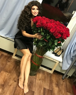 Anastasiya Makeyeva feet photo 12