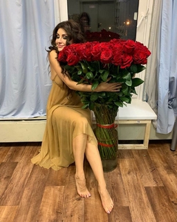 Anastasiya Makeyeva feet photo 11