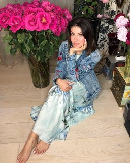 Anastasiya Makeyeva feet photo 1