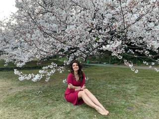 Anastasiya Makeyeva feet photo 7