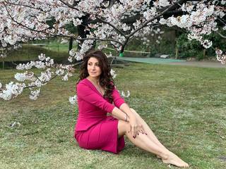 Anastasiya Makeyeva feet photo 6