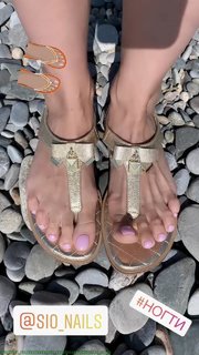 Anastasiya Makeyeva feet photo 10