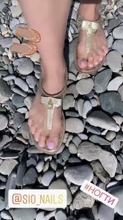 Anastasiya Makeyeva feet photo 7