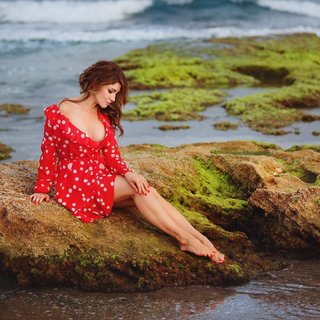 Anastasiya Makeyeva feet photo 4