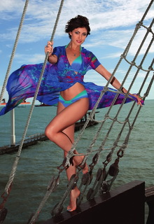Anastasiya Makeyeva feet photo 2