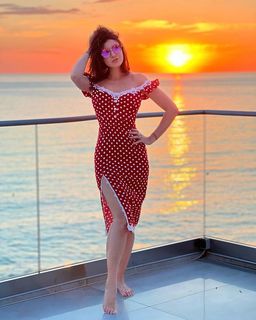 Anastasiya Makeyeva feet photo 12