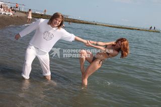 Anastasiya Makeyeva feet photo 14