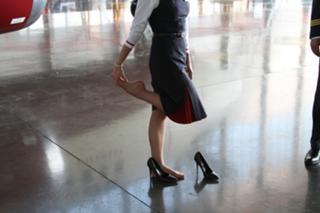 Anastasiya Panina feet photo 3