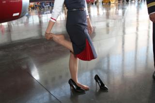 Anastasiya Panina feet photo 2