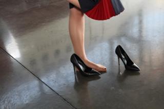 Anastasiya Panina feet photo 1