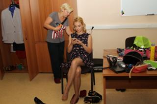 Anastasiya Panina feet photo 20