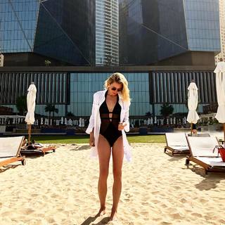 Anastasiya Panina feet photo 14