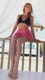 Anastasiya Panina feet photo 18
