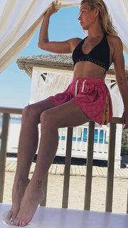 Anastasiya Panina feet photo 17