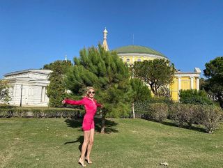 Anastasiya Panina feet photo 11
