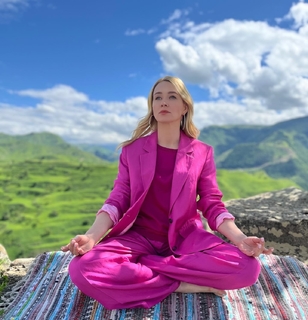 Anastasiya Panina feet photo 11