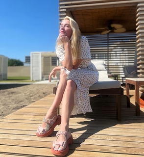 Anastasiya Panina feet photo 8