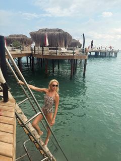 Anastasiya Panina feet photo 2