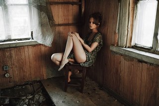 Anastasiya Shcheglova feet photo thumbnail