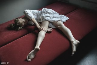 Anastasiya Shcheglova feet photo thumbnail