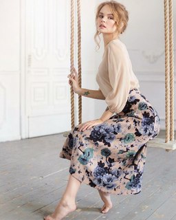 Anastasiya Shcheglova feet photo thumbnail