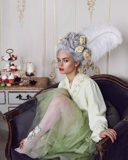 Anastasiya Shcheglova feet photo thumbnail