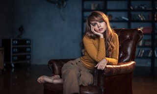 Anastasiya Shcheglova feet photo thumbnail