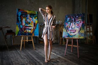 Anastasiya Shcheglova feet photo thumbnail
