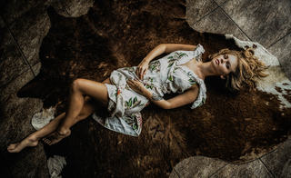 Anastasiya Shcheglova feet photo thumbnail