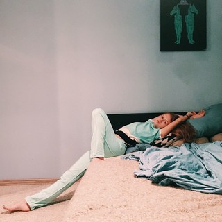 Anastasiya Shcheglova feet photo thumbnail