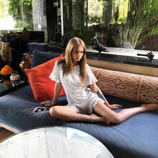 Anastasiya Shcheglova feet photo thumbnail