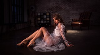 Anastasiya Shcheglova feet photo thumbnail