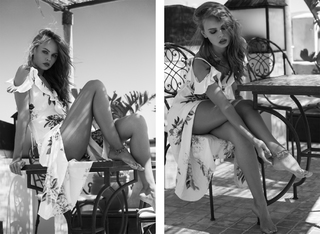 Anastasiya Shcheglova feet photo thumbnail