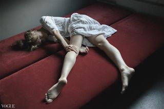 Anastasiya Shcheglova feet photo thumbnail