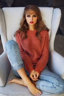 Anastasiya Shcheglova feet photo thumbnail