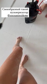 Anastasiya Shcheglova feet photo thumbnail