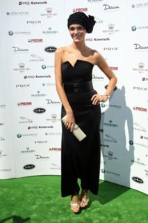 Anastasiya Slanevskaya feet photo 9