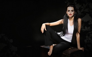 Anastasiya Slanevskaya feet photo 3
