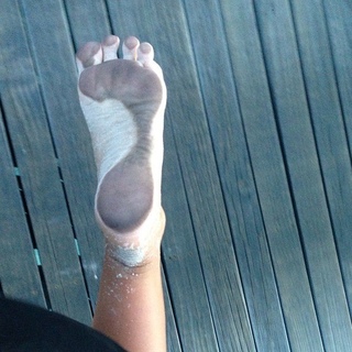 Anastasiya Slanevskaya feet photo 15