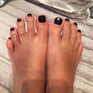 Anastasiya Slanevskaya feet photo 12