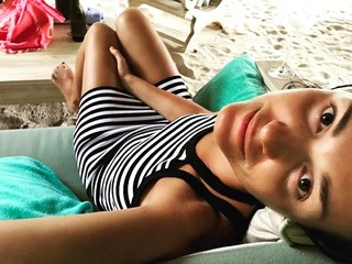 Anastasiya Slanevskaya feet photo 4