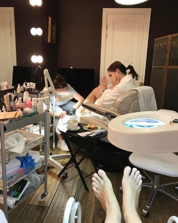 Anastasiya Slanevskaya feet photo 19