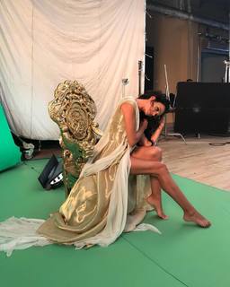Anastasiya Slanevskaya feet photo 15