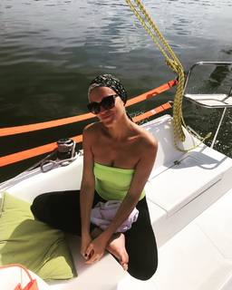 Anastasiya Slanevskaya feet photo 13