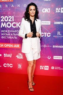 Anastasiya Slanevskaya feet photo 3