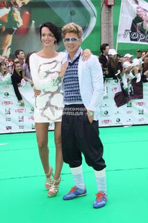 Anastasiya Slanevskaya feet photo 9