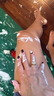 Anastasiya Slanevskaya feet photo 15