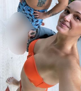 Anastasiya Slanevskaya feet photo 5